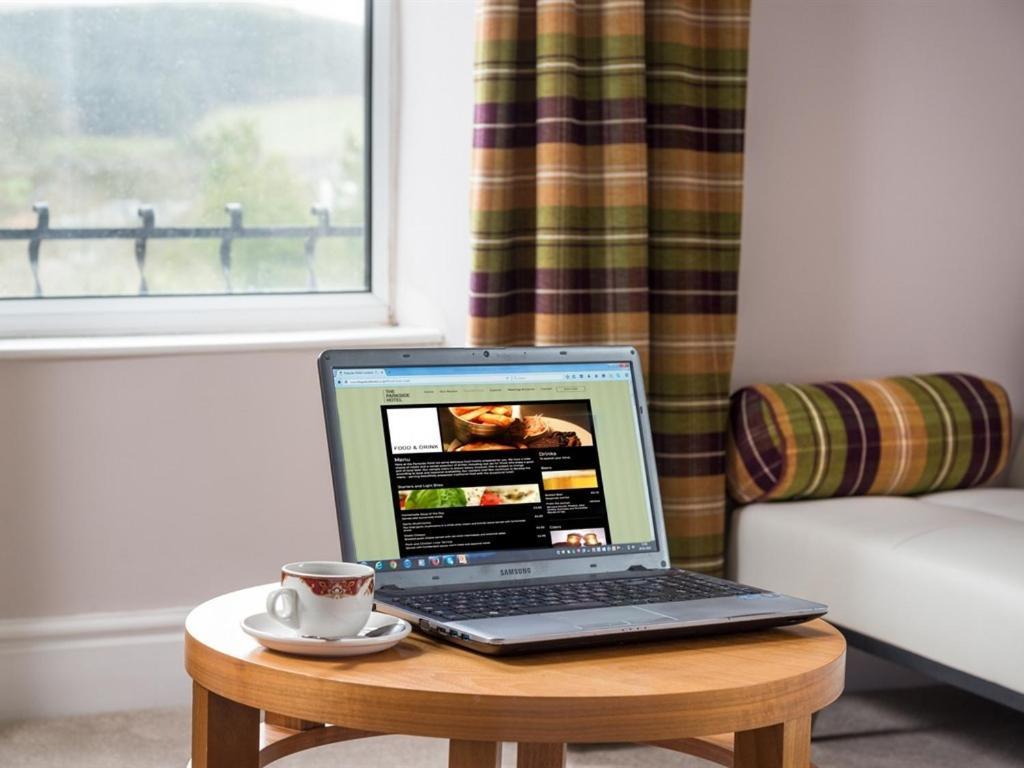 Parkside Hotel Cleator Moor Extérieur photo